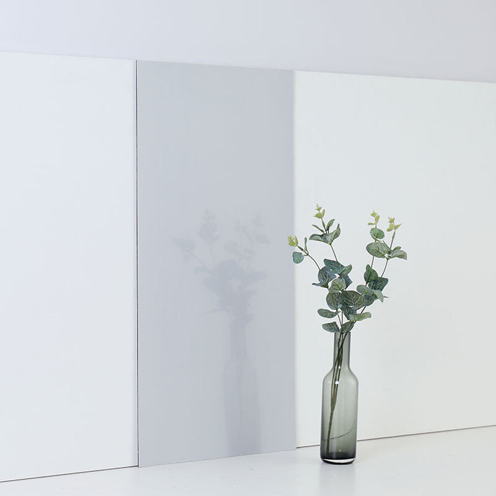 Lisslune | Modern PVC Peel and Stick Wall Tile Single Plate Wallpaper with Rectangular Shape