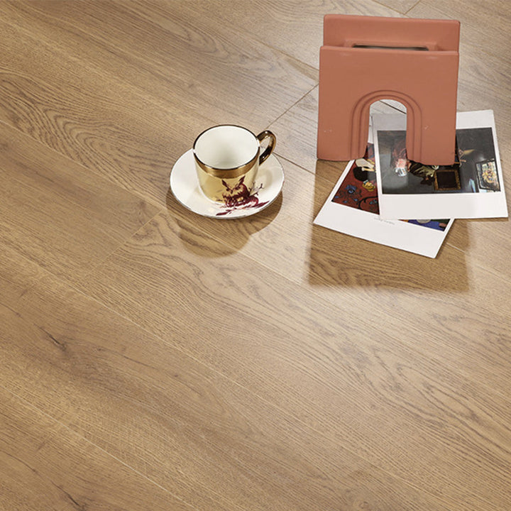 Lisslune | Slip-resistant laminate flooring Waterproof solid color laminate floor