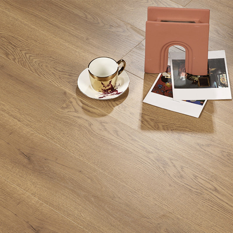 Lisslune | Non-slip laminate flooring Waterproof solid color laminate plank flooring
