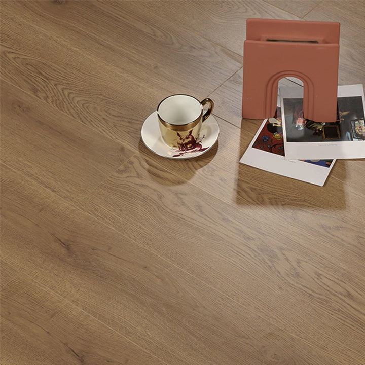 Lisslune | Slip-resistant laminate flooring Waterproof solid color laminate floor