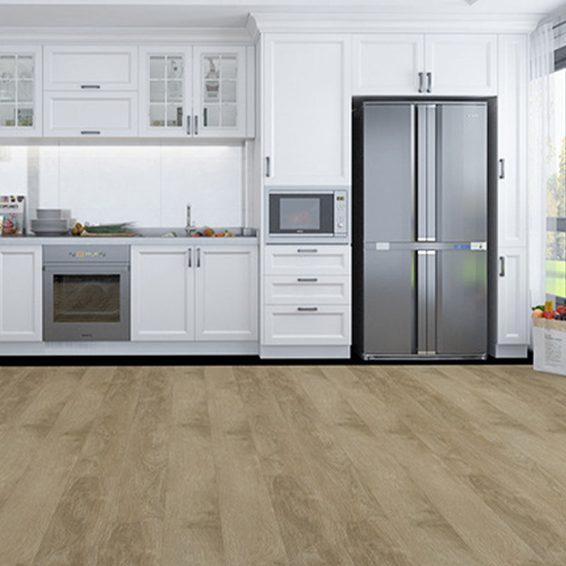 Lisslune | Slip-resistant laminate flooring Waterproof solid color laminate floor