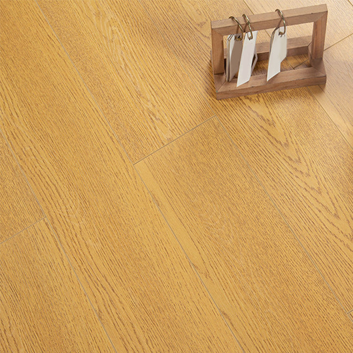 Lisslune | Slip-resistant laminate flooring Waterproof solid color laminate floor