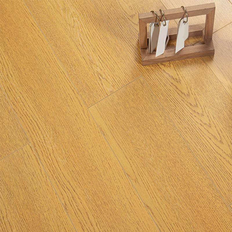 Lisslune | Non-slip laminate flooring Waterproof solid color laminate plank flooring