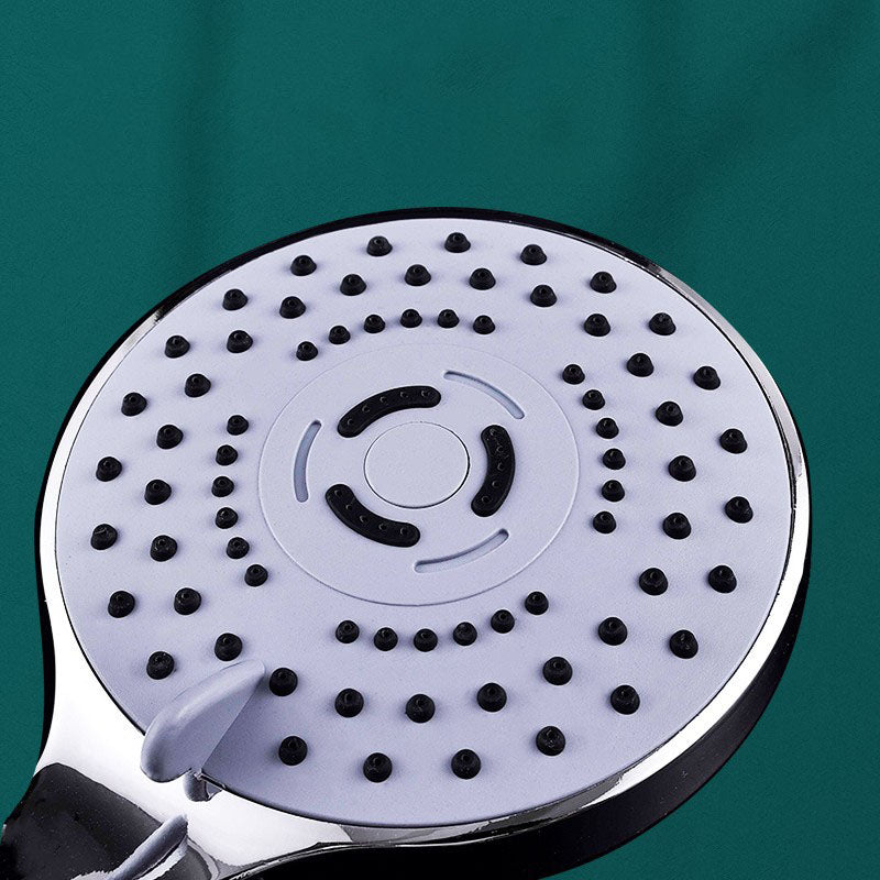Lisslune | Contemporary Hand Shower Metal Handheld Shower Head with Round Shape