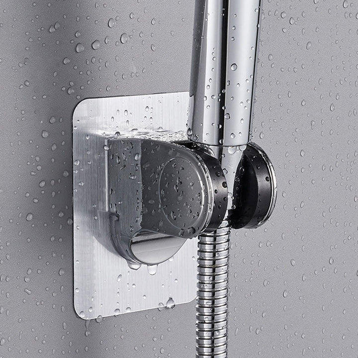 Lisslune | Contemporary Handheld Showerhead Metal Handheld Showerhead with Round Shape