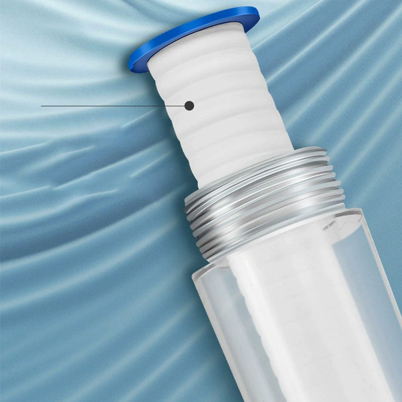 Lisslune | Contemporary Round Handheld Shower Standard Spray Adjustable Showerhead
