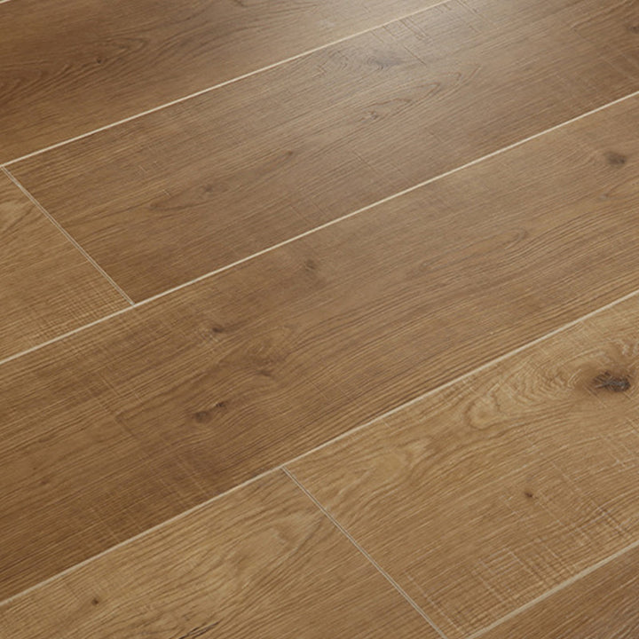 Lisslune | Modern Wood Laminate Flooring Stain-Resistant Laminate Plank Flooring