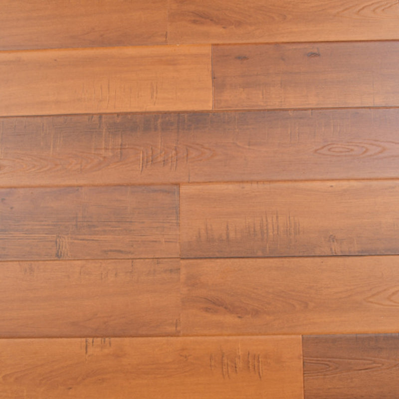 Lisslune | Modern Wood Laminate Flooring Stain-Resistant Laminate Plank Flooring