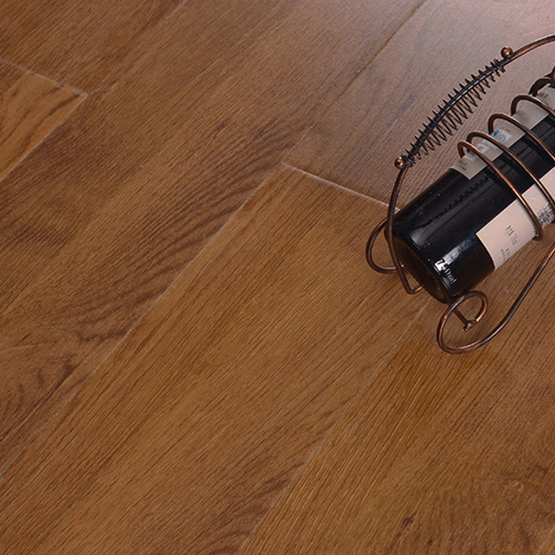 Lisslune | Modern Wood Laminate Flooring Stain-Resistant Laminate Plank Flooring