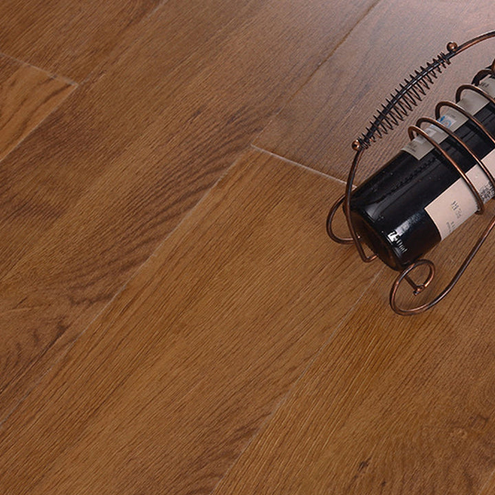 Lisslune | Modern Wood Laminate Flooring Stain-Resistant Laminate Plank Flooring