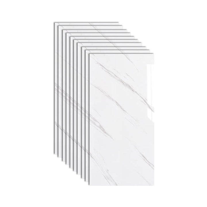Lisslune | Single tile wallpaper Contemporary PVC wallpaper with waterproof