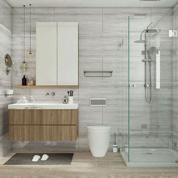 Lisslune | Single tile wallpaper Contemporary PVC wallpaper with waterproof