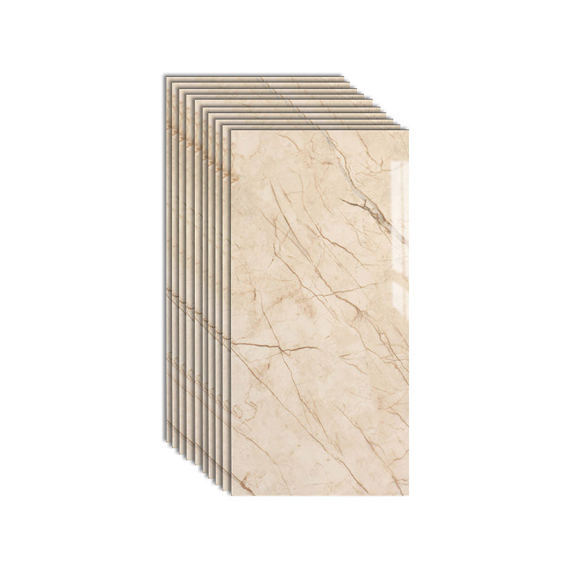 Lisslune | Single tile wallpaper Contemporary PVC wallpaper with waterproof