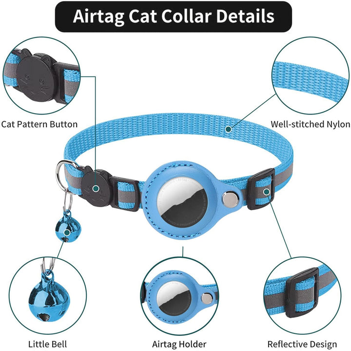 Lisslune | Adjustable cat collar