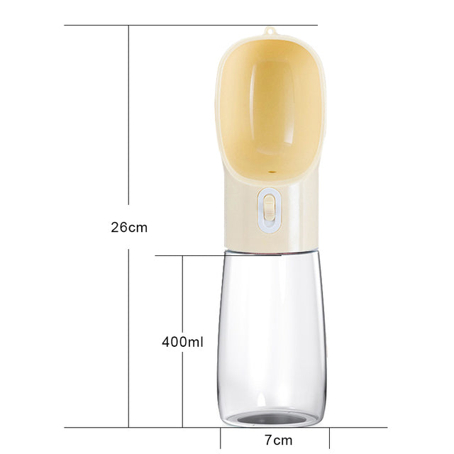 Lisslune | Water Bottle Feed Dispenser