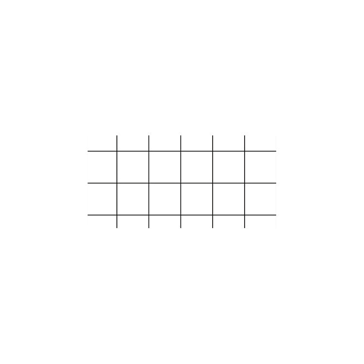 Lisslune | 6-Pack PVC Rectangular Peel & Stick Subway Tiles Kitchen and Bathroom Backsplash