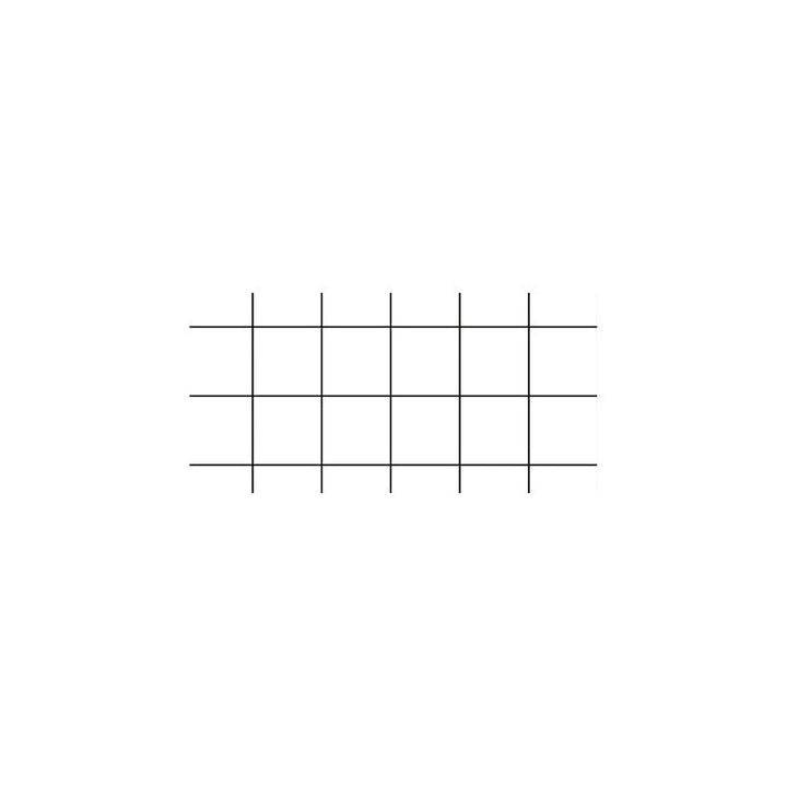 Lisslune | 6-Pack PVC Rectangular Peel & Stick Subway Tiles Kitchen and Bathroom Backsplash