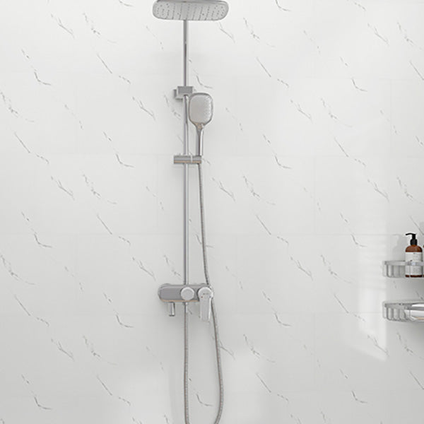 Lisslune | 10-Pack PVC Rectangular Peel & Stick Subway Tile Kitchen and Bath