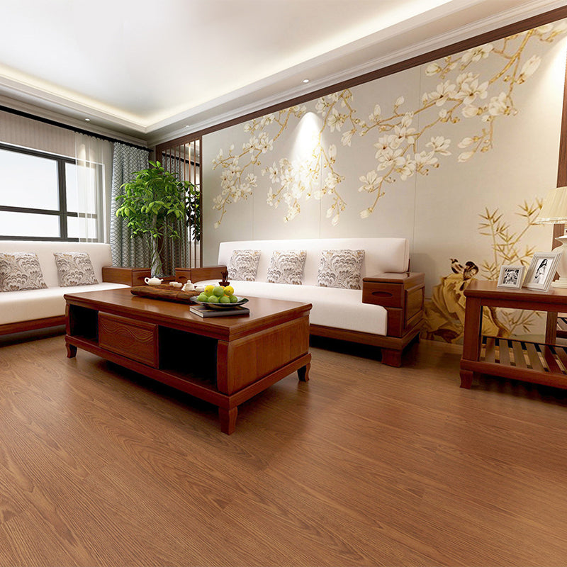 Lisslune | Waterproof laminate flooring scratch-resistant peel and stick laminate planks floor