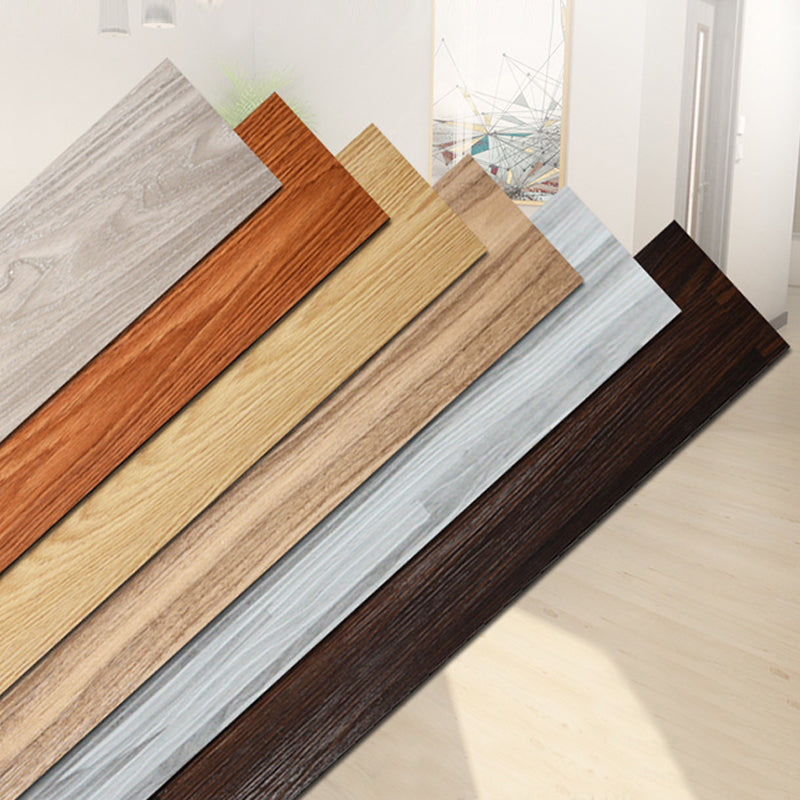 Lisslune | Waterproof laminate flooring scratch-resistant peel and stick laminate planks floor