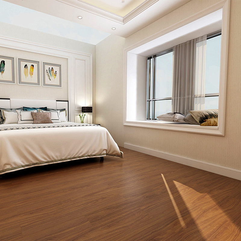 Lisslune | Waterproof laminate flooring scratch-resistant peel and stick laminate planks floor