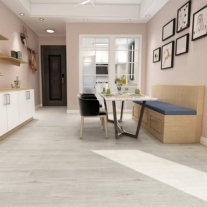 Lisslune | Waterproof laminate flooring scratch-resistant peel and stick laminate planks floor
