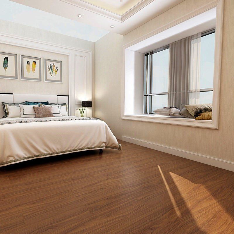 Lisslune | Waterproof laminate flooring scratch-resistant peel and stick laminate planks floor