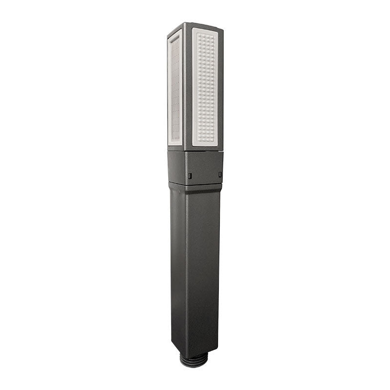 Lisslune | Contemporary Showerhead Solid Color Plastic Handheld Showerhead