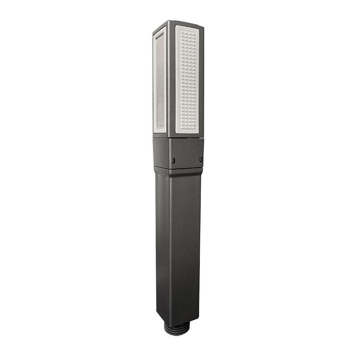 Lisslune | Contemporary Showerhead Solid Color Plastic Handheld Showerhead