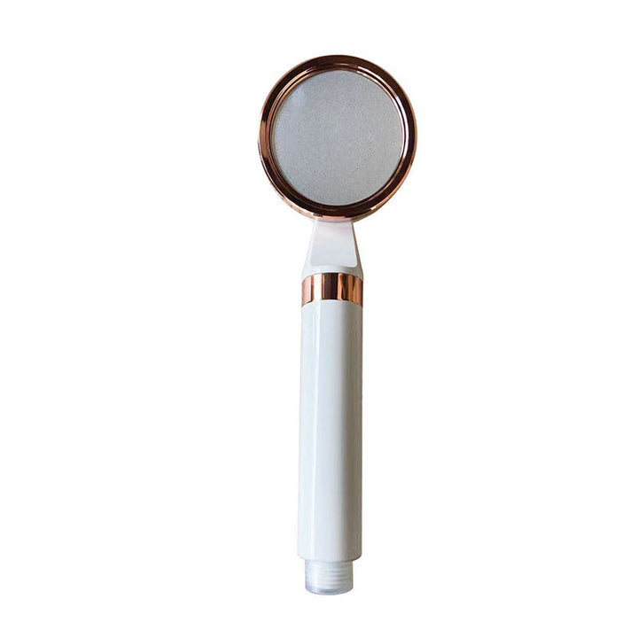 Lisslune | Contemporary Showerhead Round Showerhead with Water Filtration
