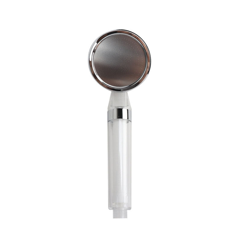 Lisslune | Contemporary Showerhead Round Showerhead with Water Filtration
