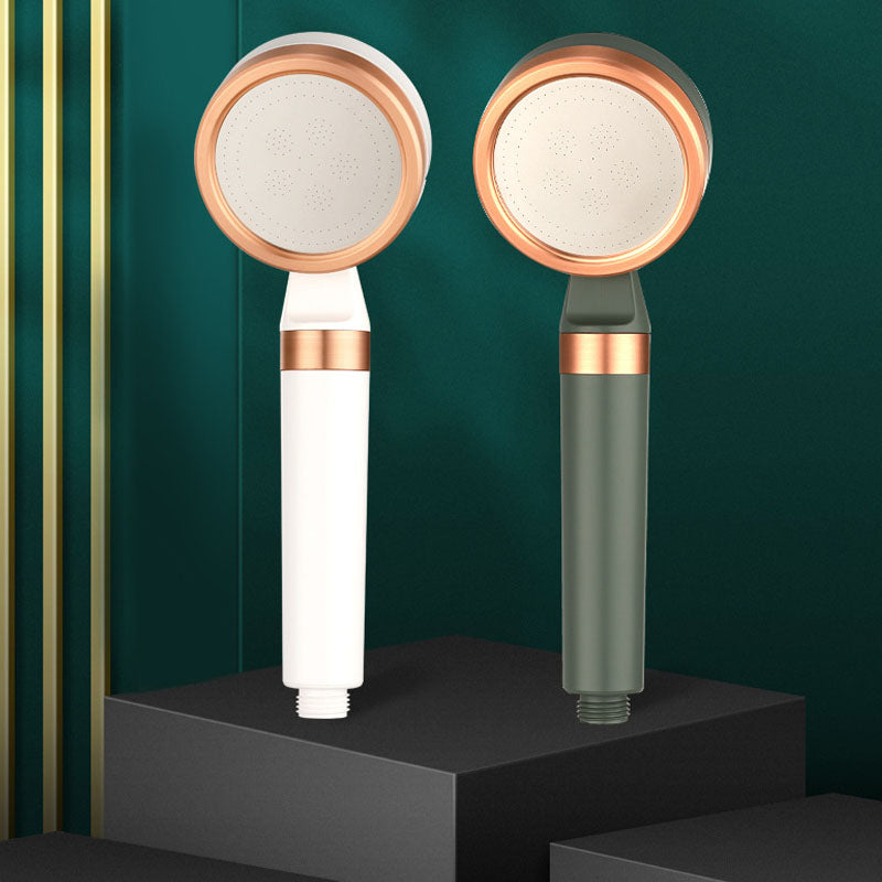 Lisslune | Contemporary Showerhead Round Showerhead with Water Filtration