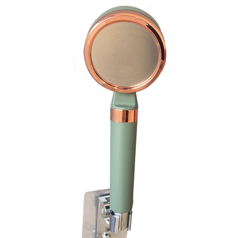 Lisslune | Contemporary Showerhead Round Showerhead with Water Filtration