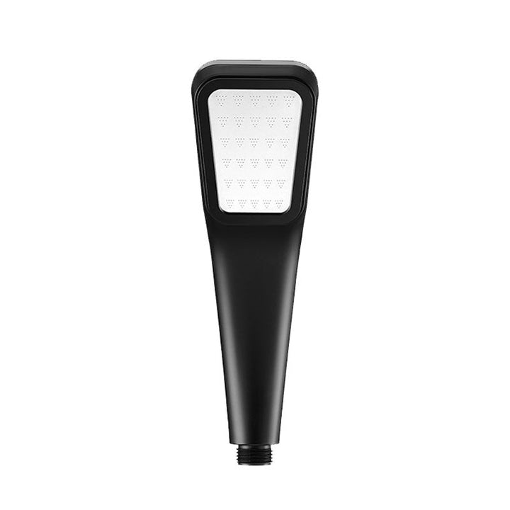 Lisslune | Traditional Style Handheld Shower Plastic Handheld Shower with Square Shape