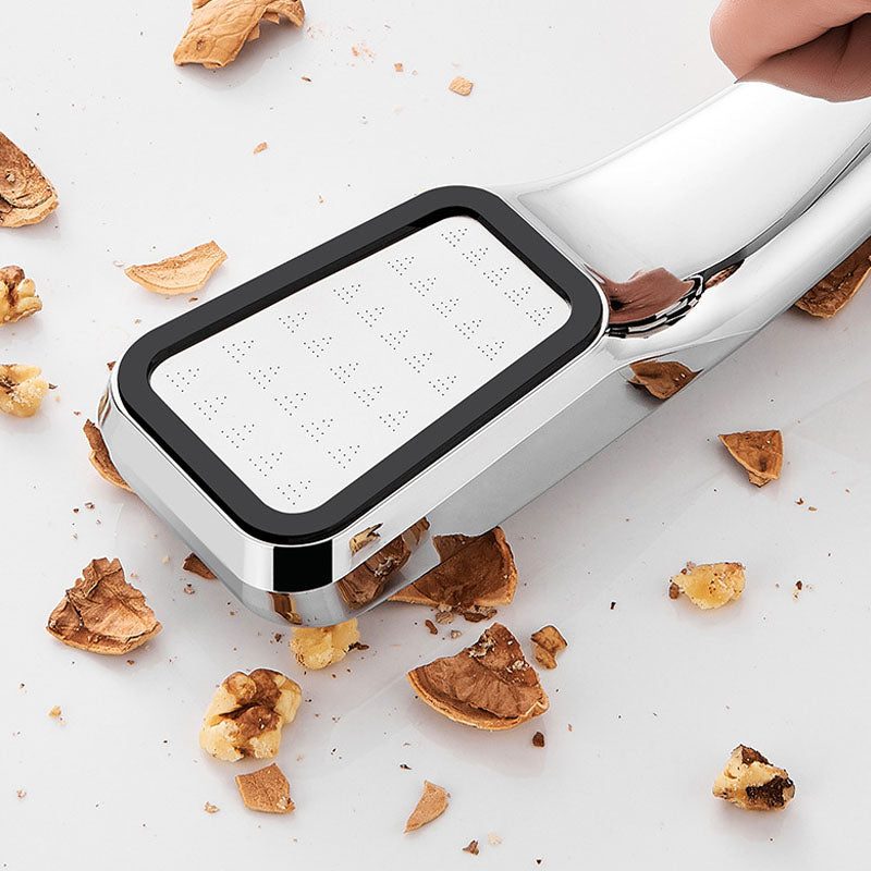 Lisslune | Traditional Style Handheld Shower Plastic Handheld Shower with Square Shape