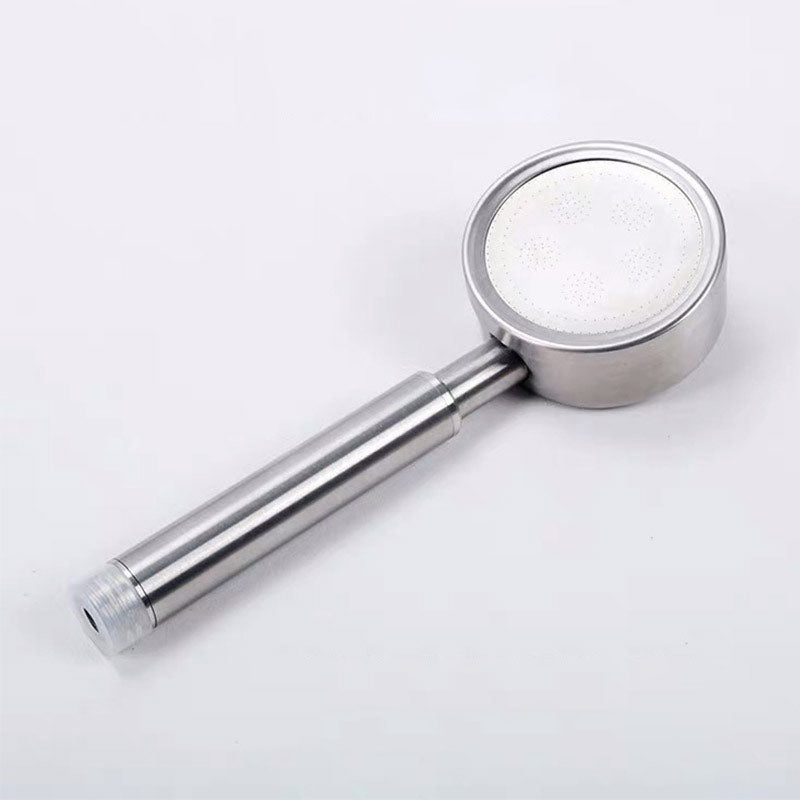 Lisslune | Showerhead Stainless Steel Adjustable Model Rust Protection Hand Shower