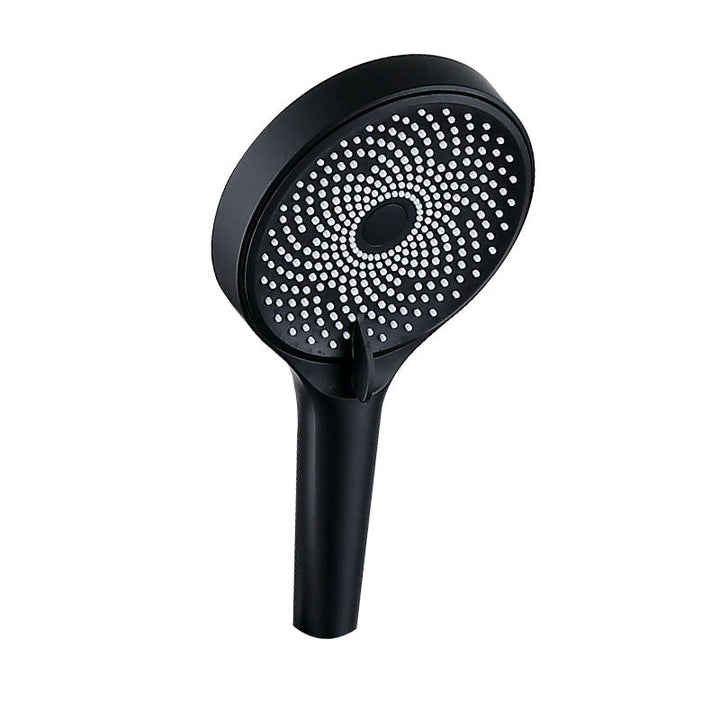 Lisslune | 3 Sprays Shower Head Wall Mount Adjustable Spray Pattern Handheld Shower