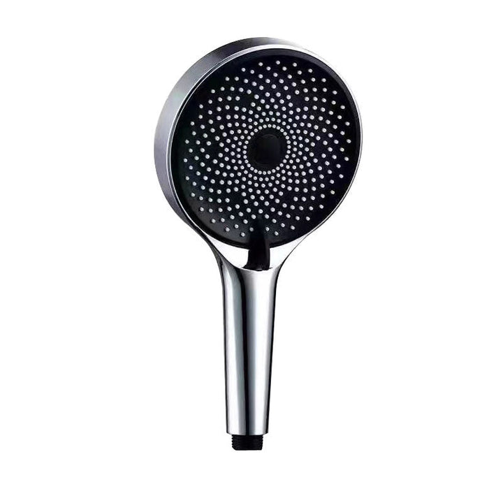 Lisslune | 3 Sprays Shower Head Wall Mount Adjustable Spray Pattern Handheld Shower