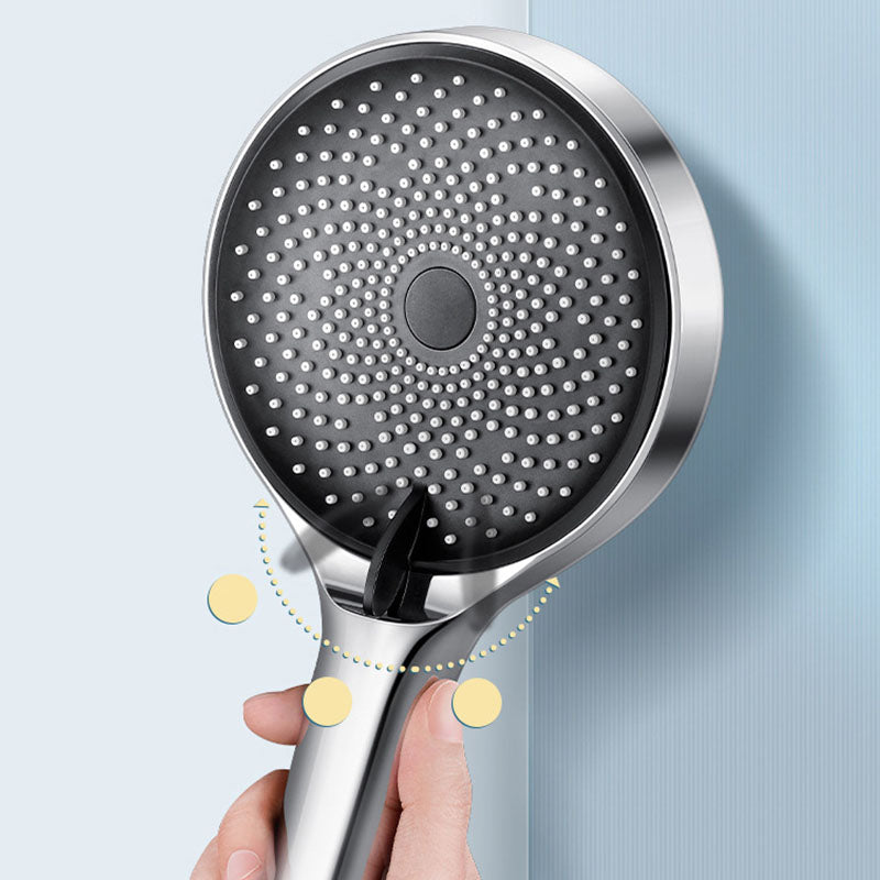 Lisslune | 3 Sprays Shower Head Wall Mount Adjustable Spray Pattern Handheld Shower