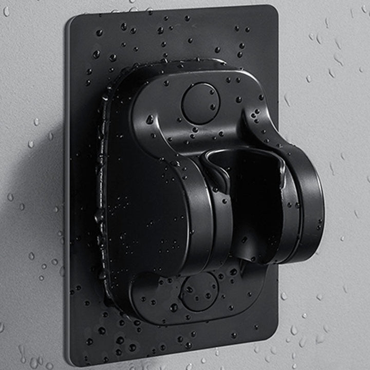 Lisslune | 3 Sprays Shower Head Wall Mount Adjustable Spray Pattern Handheld Shower
