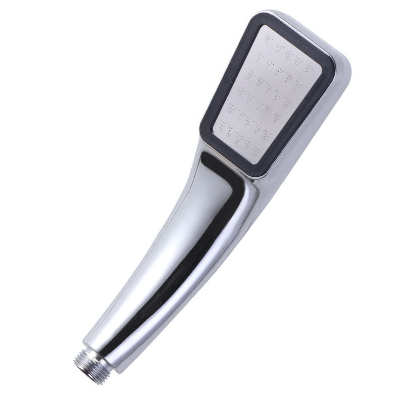 Lisslune | Bathroom Shower Head Square Rain Spray Stainless Steel Shower Head