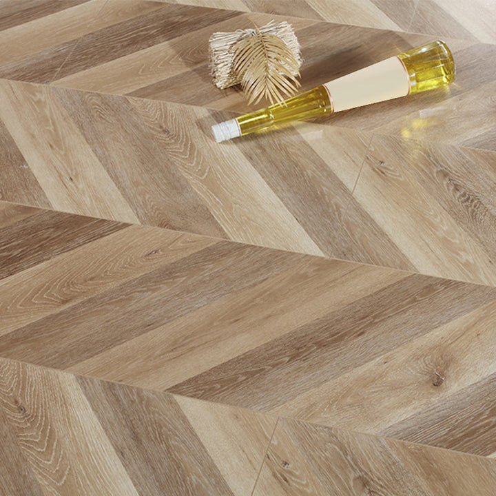 Lisslune | Wood Modern Laminate Flooring Click Lock Stain Resistant Plank Floor