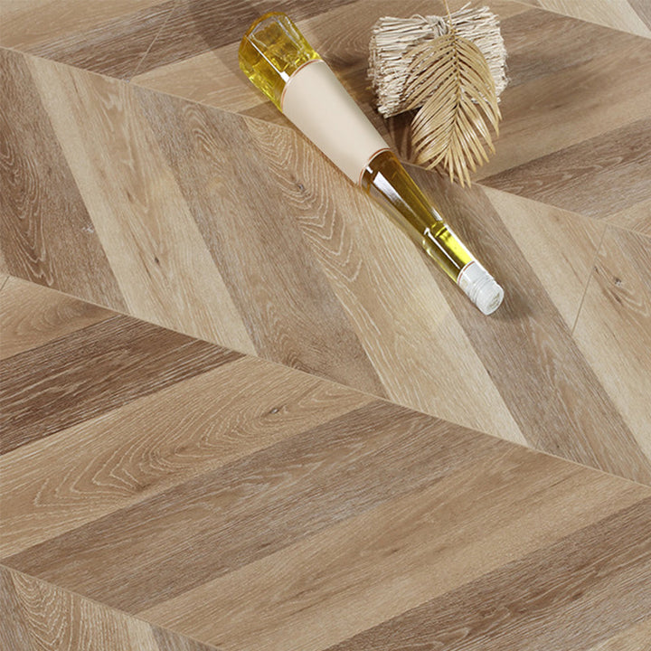 Lisslune | Wood Modern Laminate Flooring Click Lock Stain Resistant Plank Floor