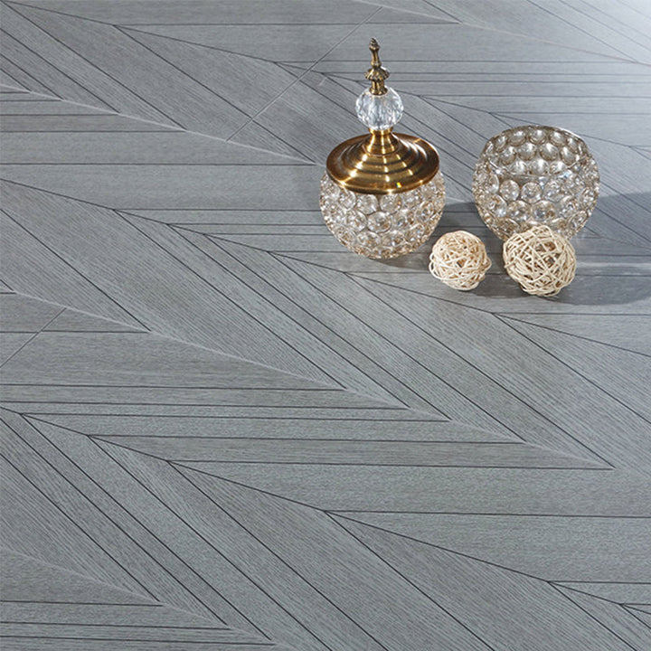 Lisslune | Wood Modern Laminate Flooring Click Lock Stain Resistant Plank Floor