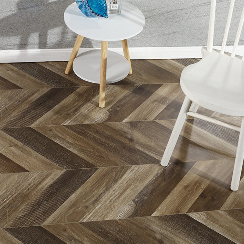 Lisslune | Wood Modern Laminate Flooring Click Lock Stain Resistant Plank Floor