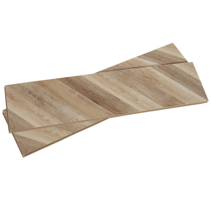 Lisslune | Wood Modern Laminate Flooring Click Lock Stain Resistant Plank Floor