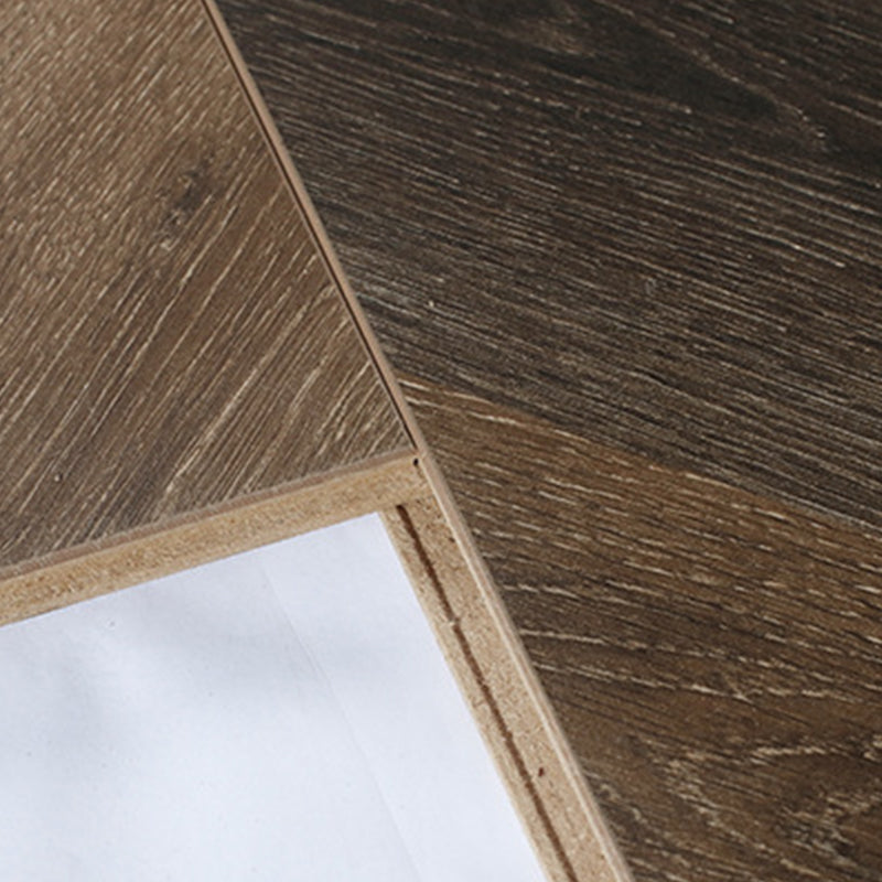 Lisslune | Wood Modern Laminate Flooring Click Lock Stain Resistant Plank Floor