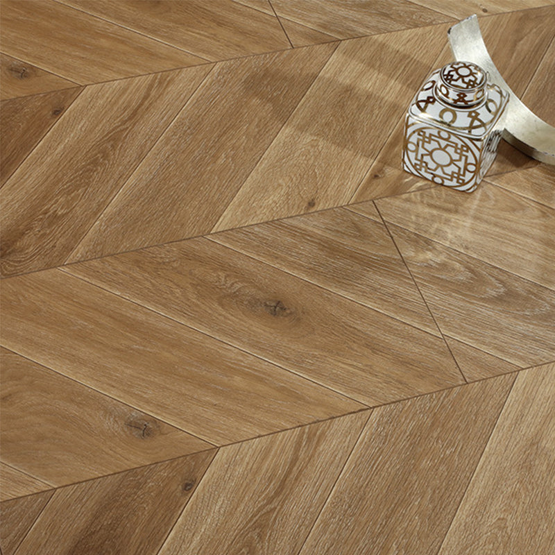 Lisslune | Wood Modern Laminate Flooring Click Lock Stain Resistant Plank Floor