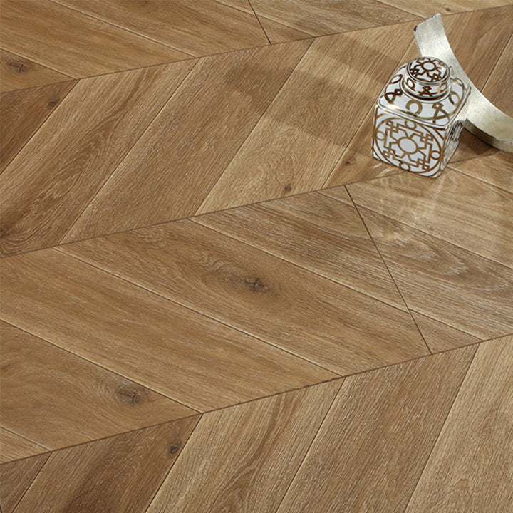 Lisslune | Wood Modern Laminate Flooring Click Lock Stain Resistant Plank Floor