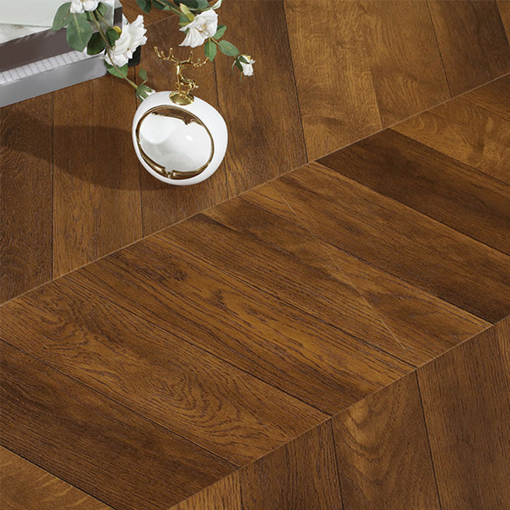 Lisslune | Wood Modern Laminate Flooring Click Lock Stain Resistant Plank Floor